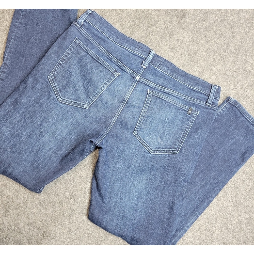 Joes Jeans Mens 38 Blue Denim Slim Fit Stretch Grunge‎ Everyday Weekend Casual